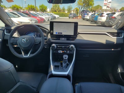 2025 Toyota RAV4 Limited