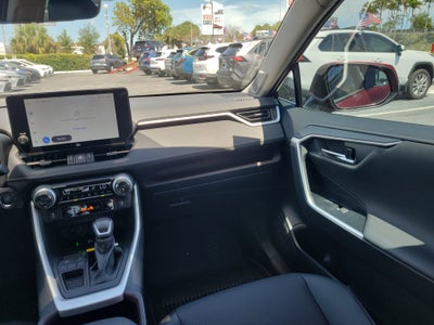 2025 Toyota RAV4 Limited