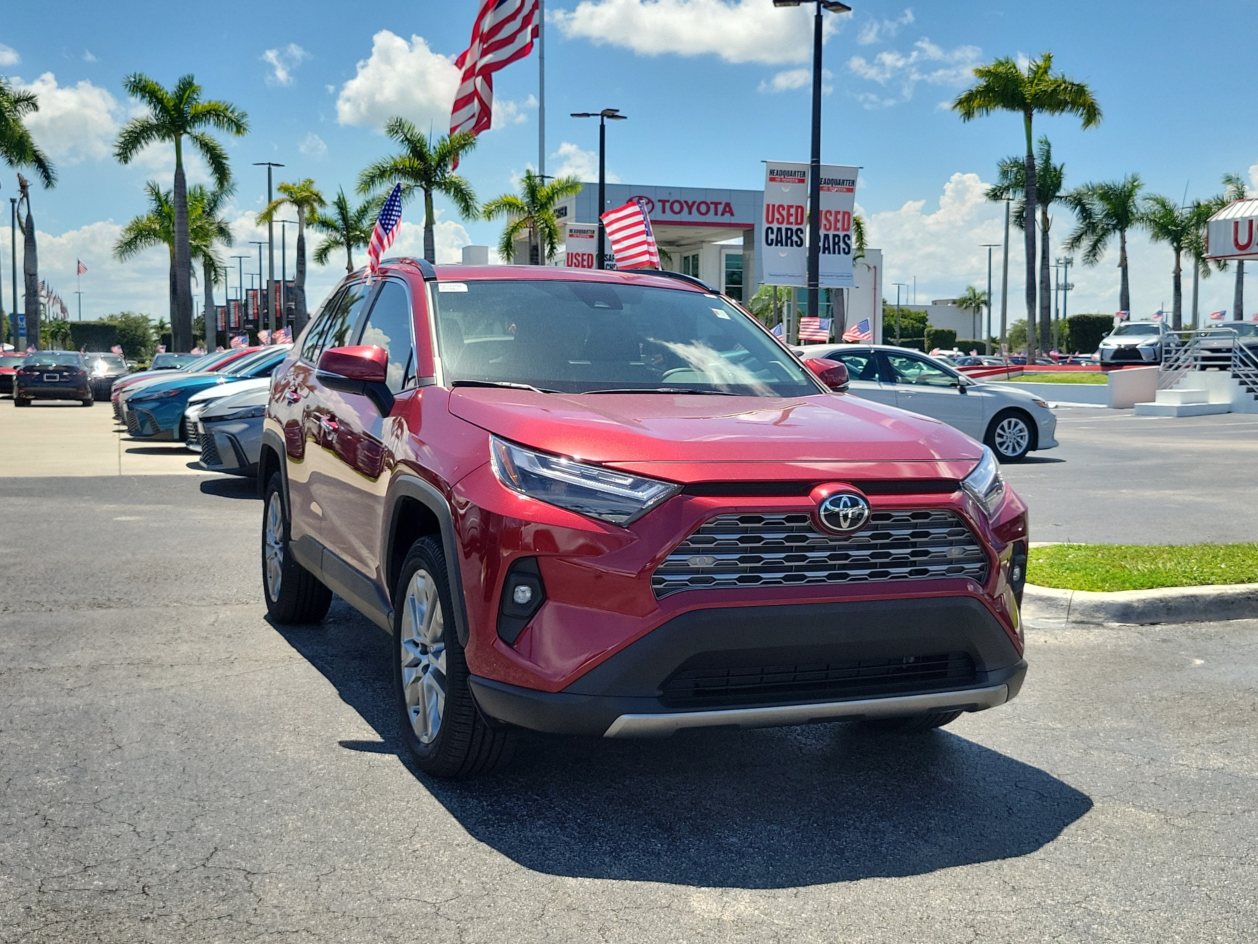 2025 Toyota RAV4 Limited