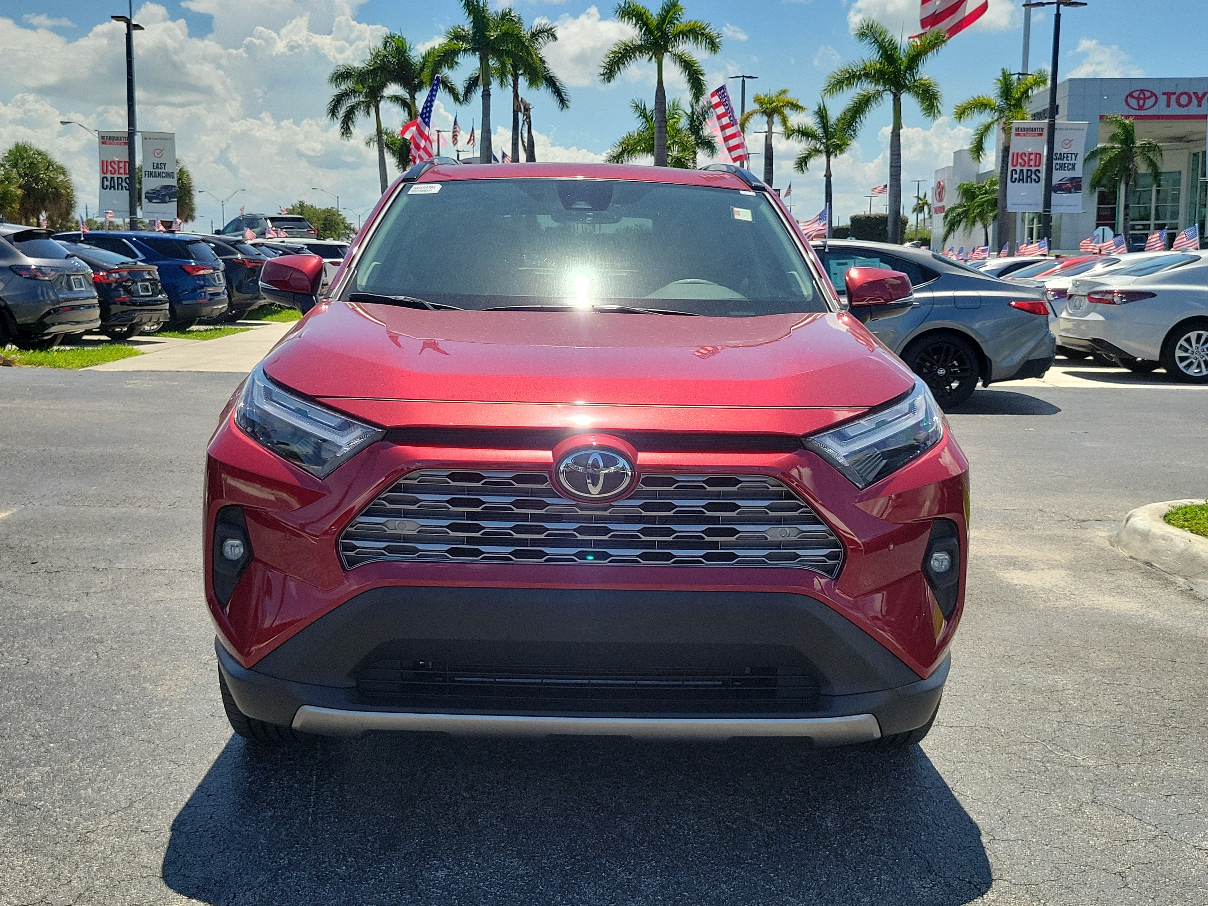 2025 Toyota RAV4 Limited