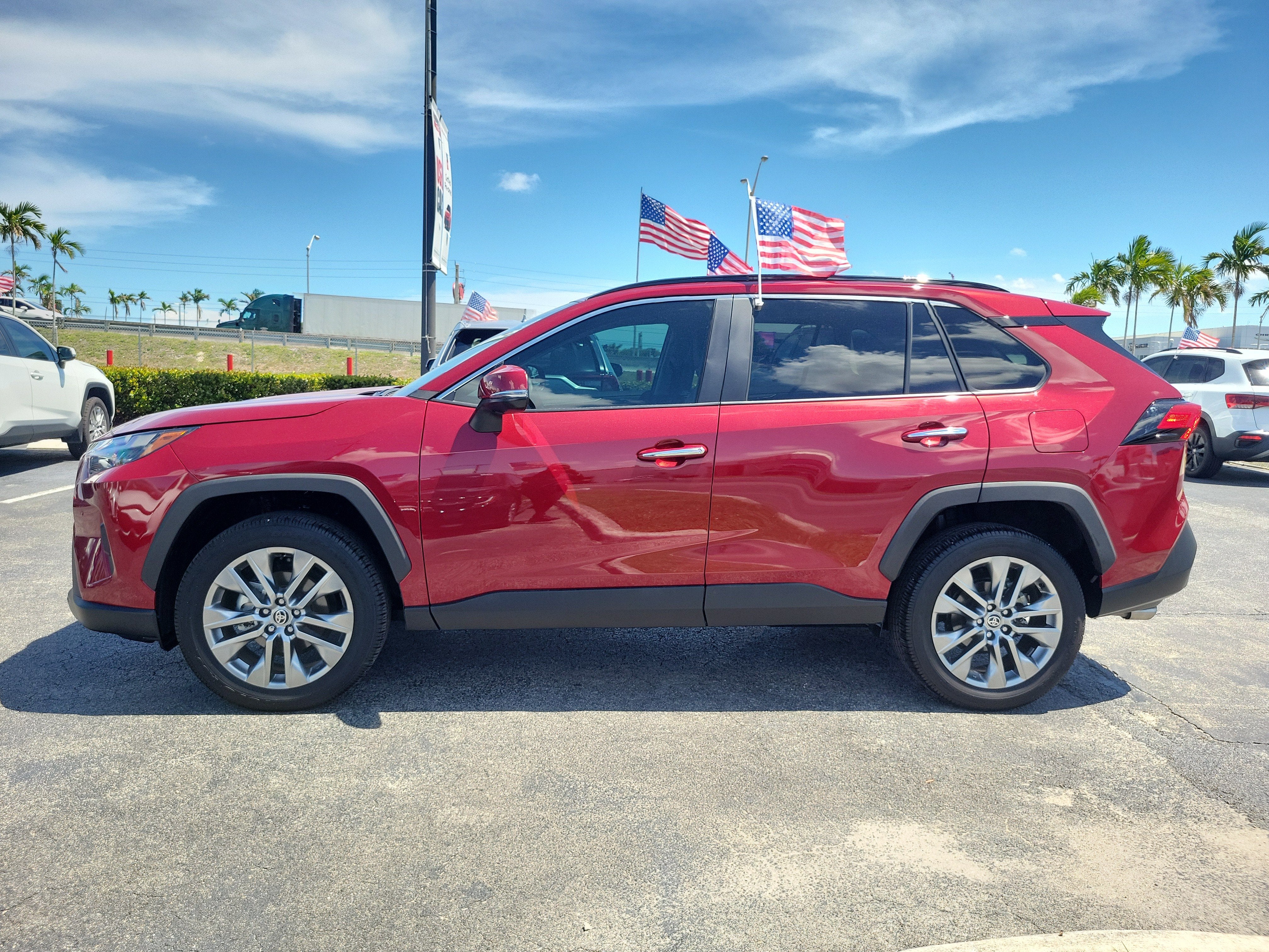 2025 Toyota RAV4 Limited