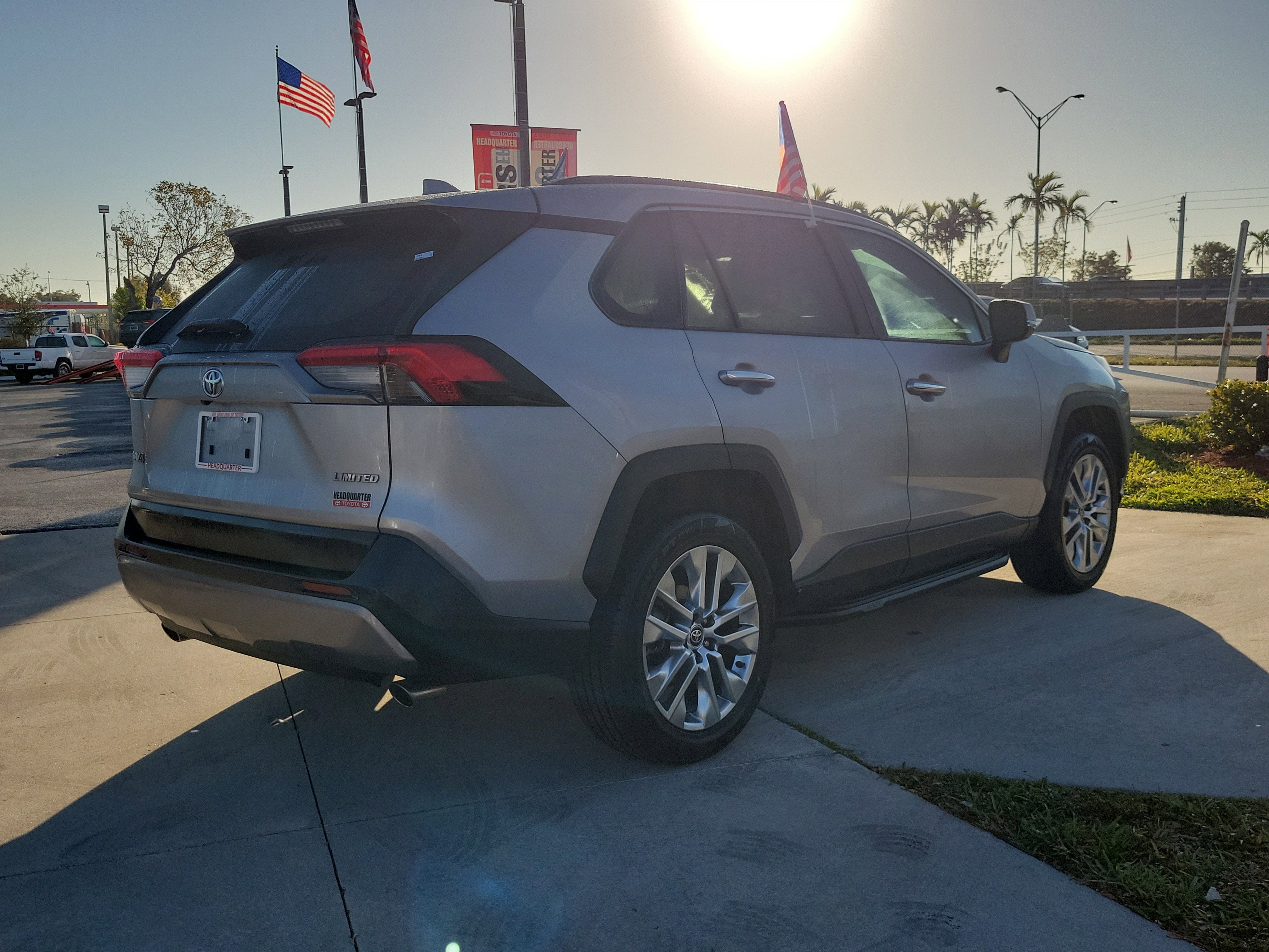 2023 Toyota RAV4 Limited