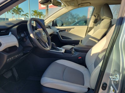 2023 Toyota RAV4 Limited