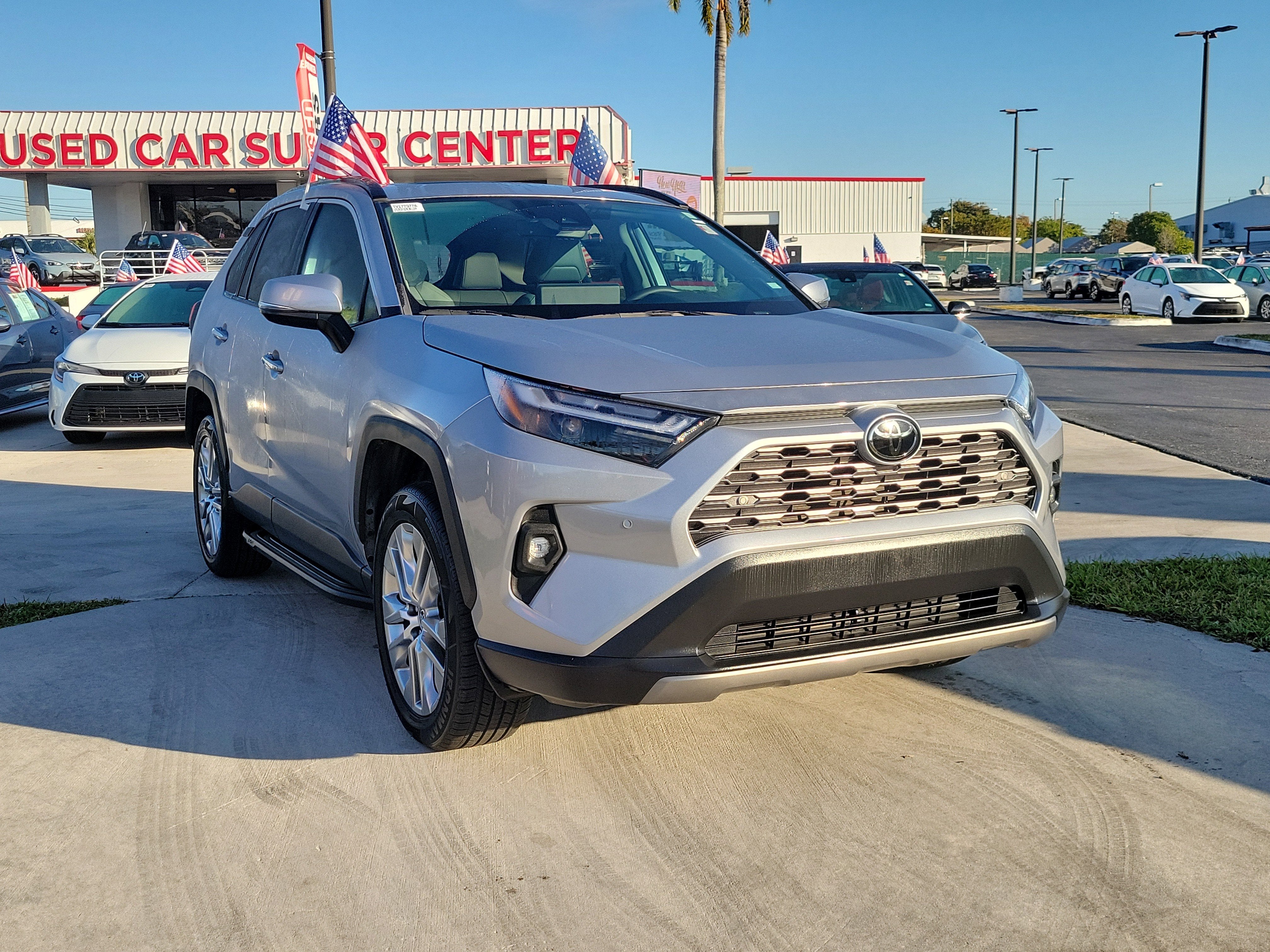 2023 Toyota RAV4 Limited