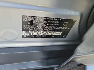 2023 Toyota RAV4 Limited