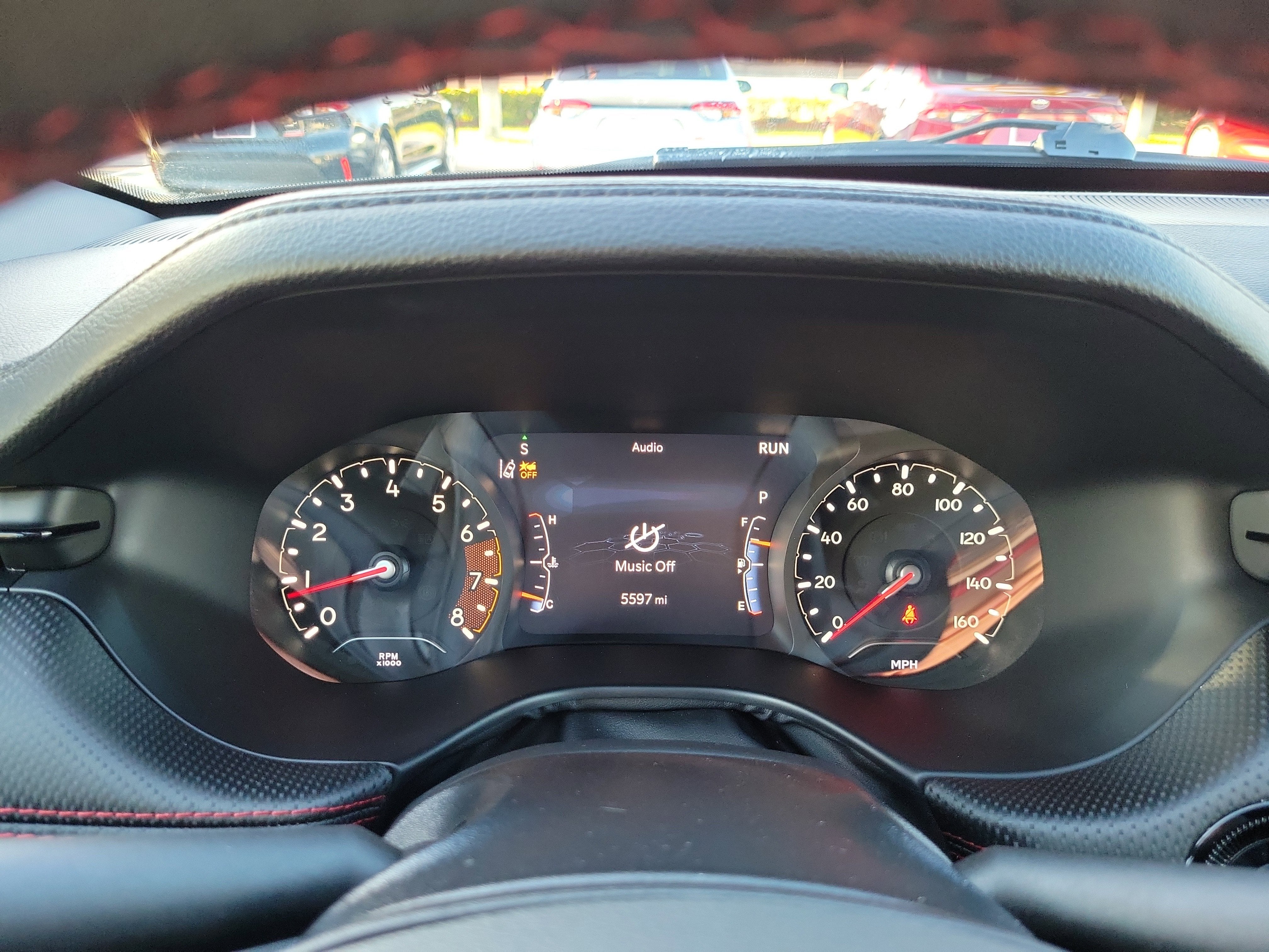 2023 Jeep Compass Trailhawk