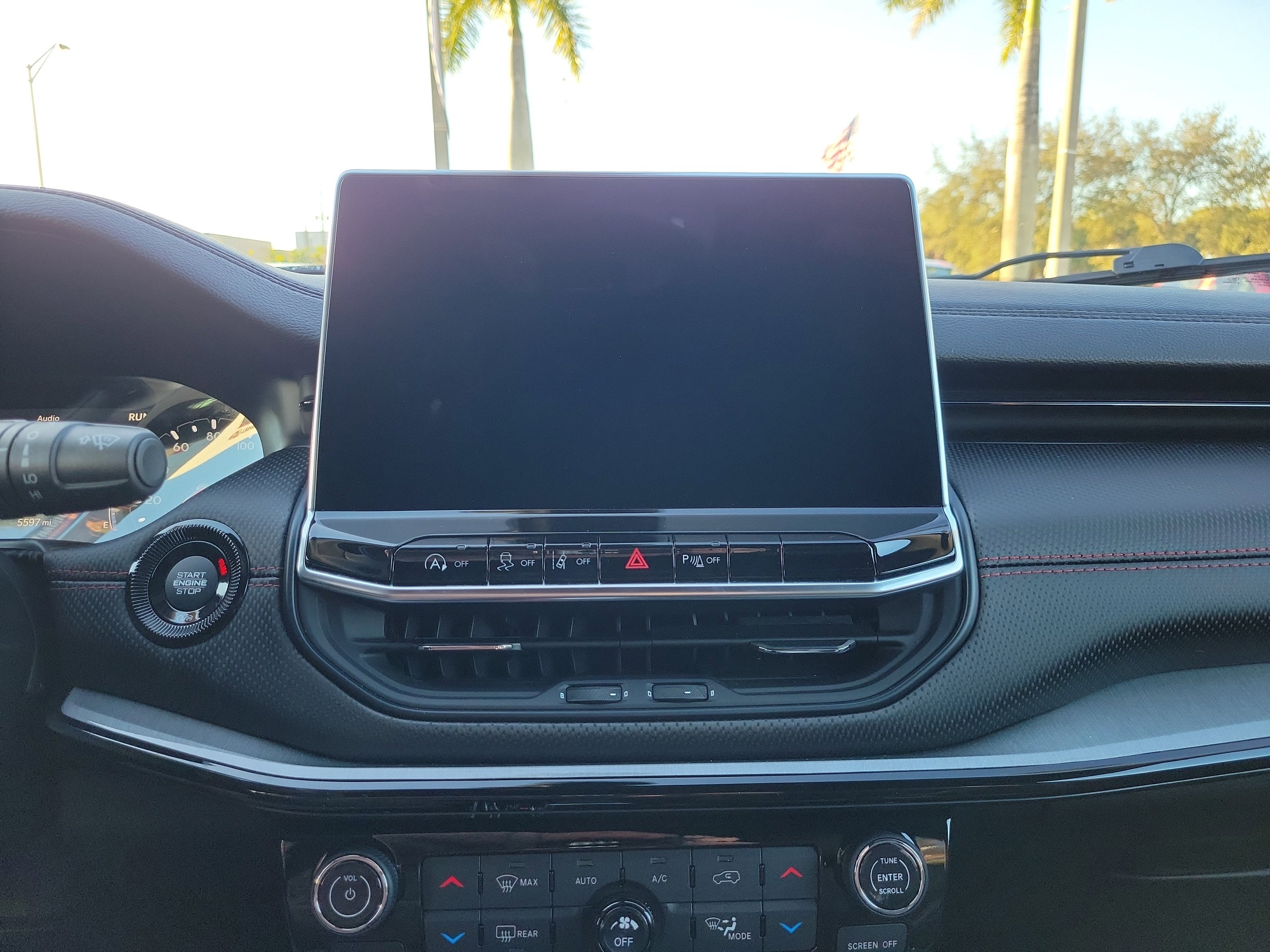 2023 Jeep Compass Trailhawk