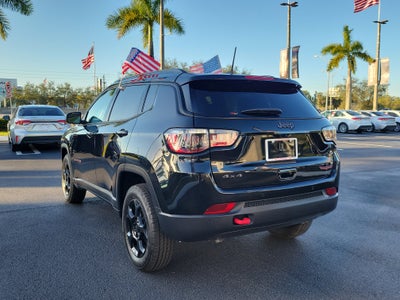 2023 Jeep Compass Trailhawk