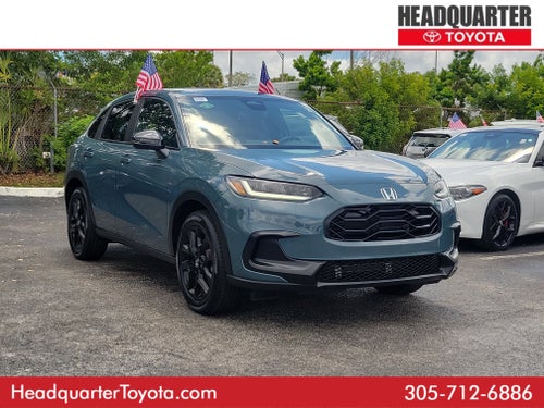 2024 Honda HR-V Sport