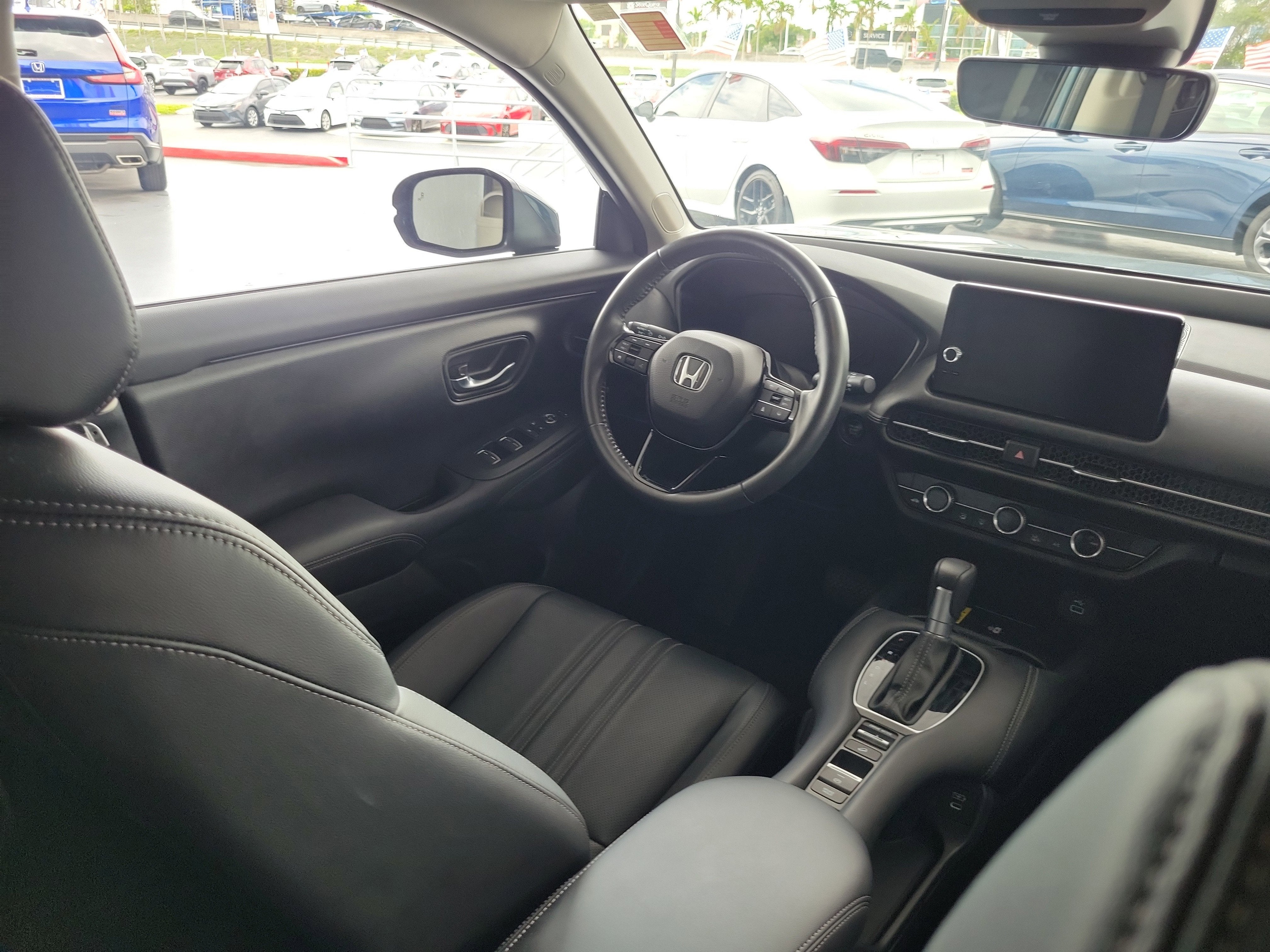 2024 Honda HR-V EX-L