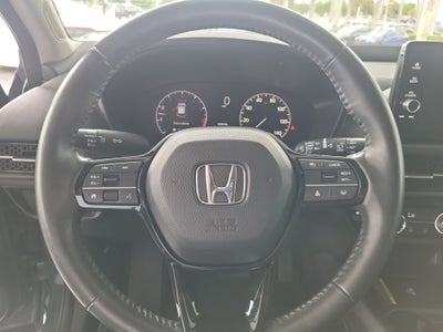 2024 Honda HR-V EX-L