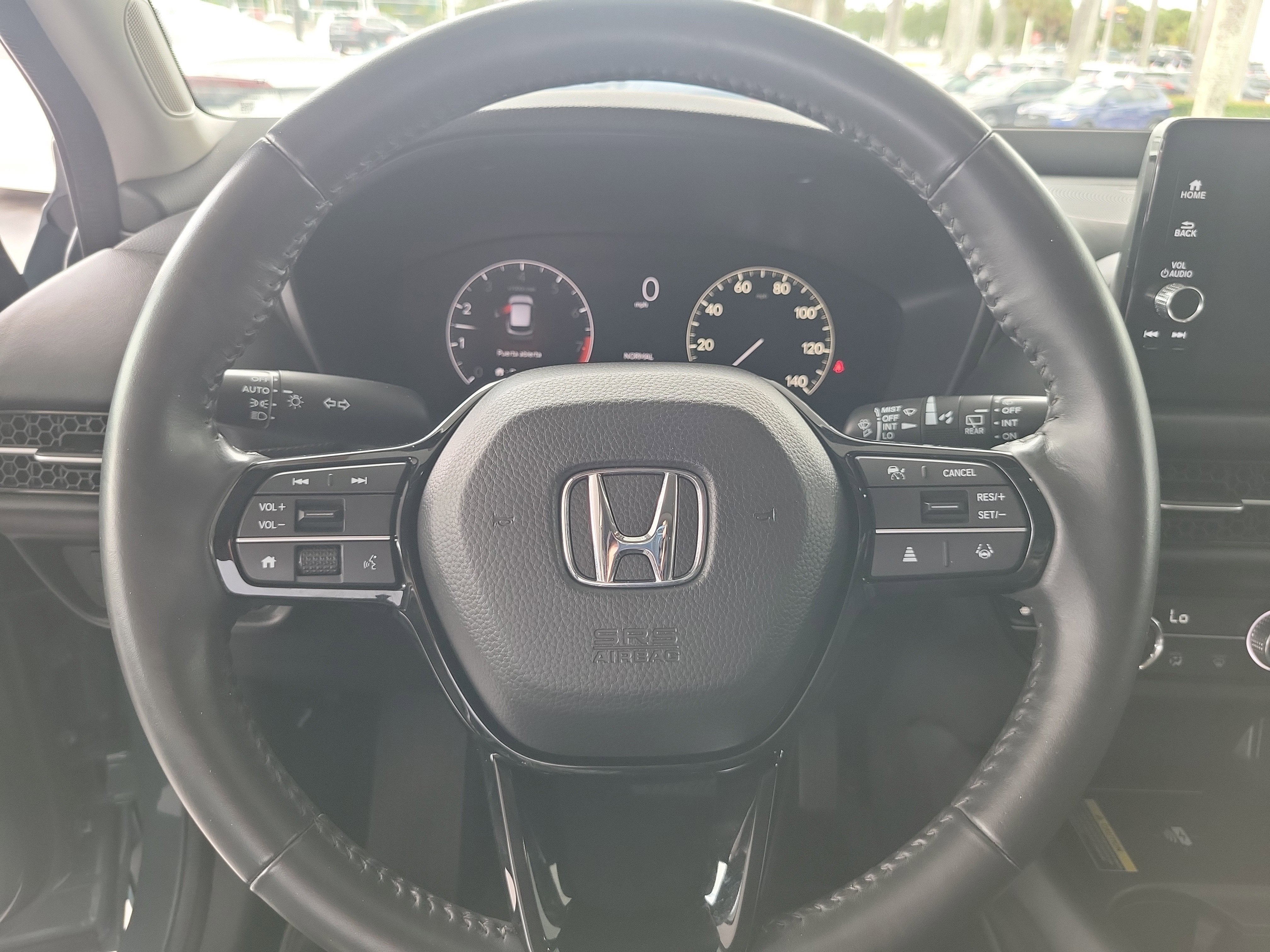 2024 Honda HR-V EX-L