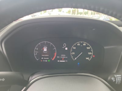 2024 Honda HR-V EX-L