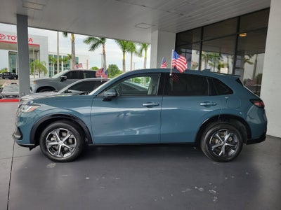 2024 Honda HR-V EX-L