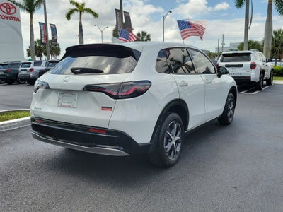 2023 Honda HR-V EX-L