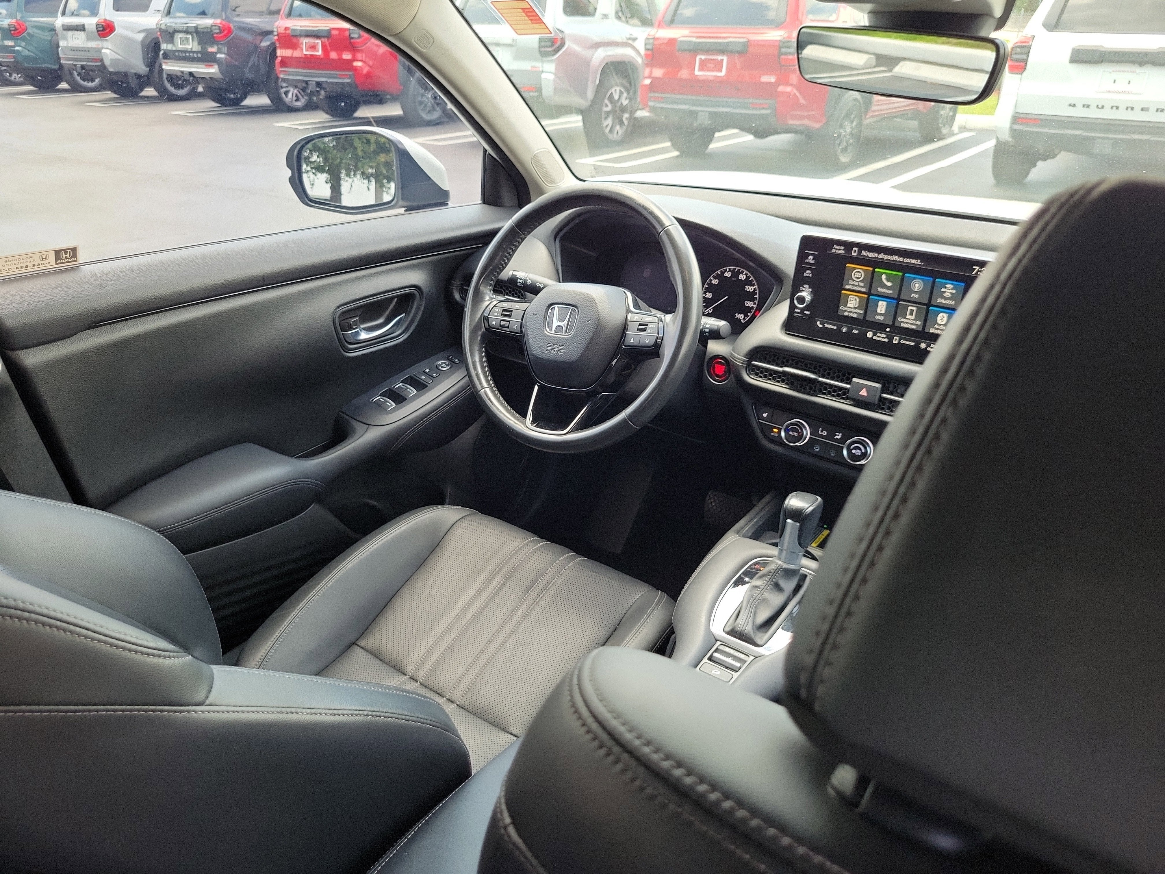 2023 Honda HR-V EX-L