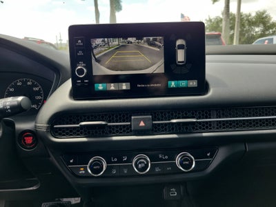 2023 Honda HR-V EX-L