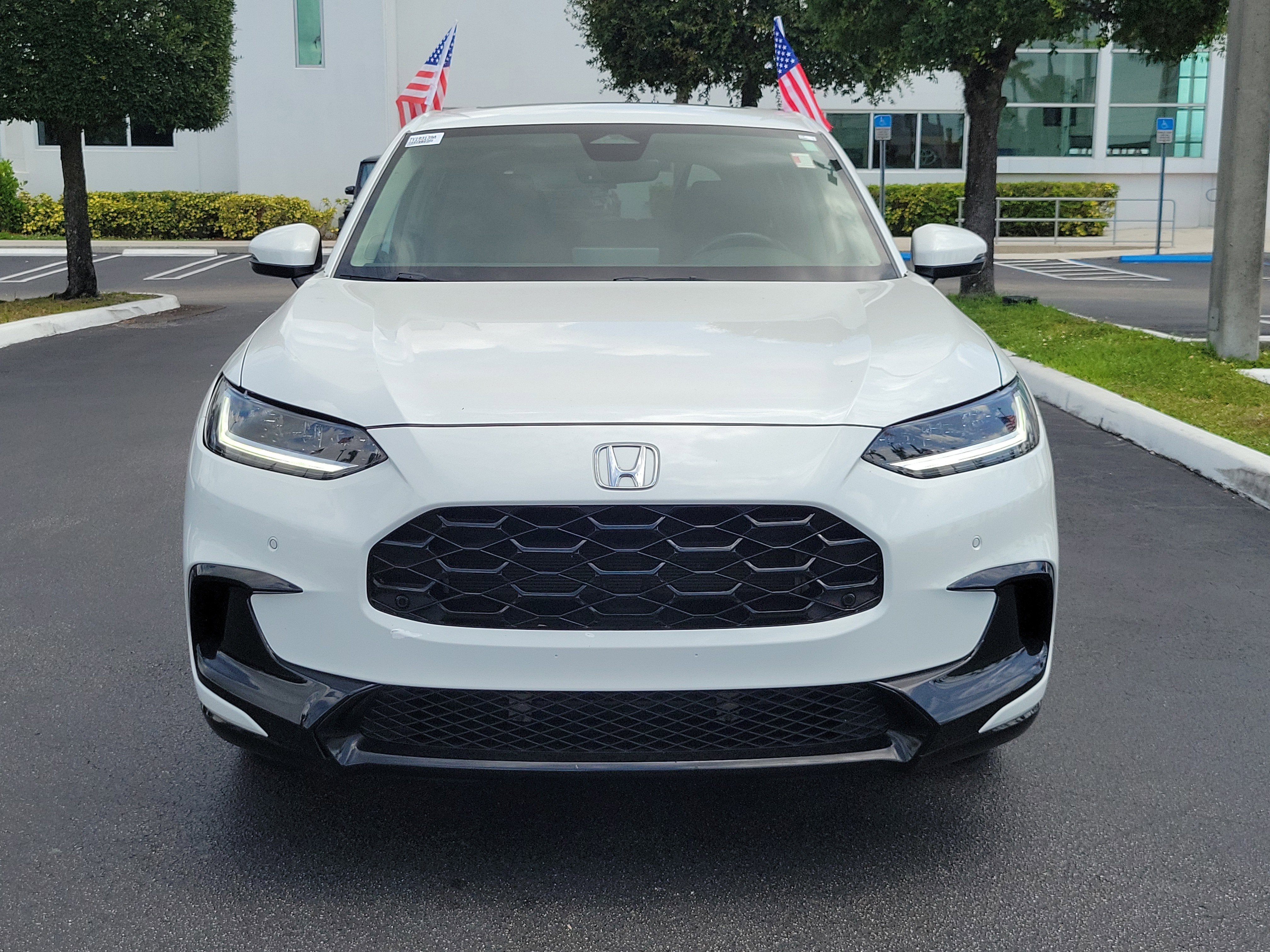 2023 Honda HR-V EX-L