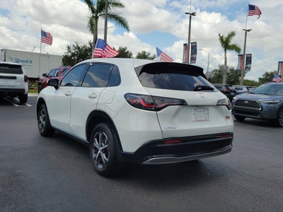 2023 Honda HR-V EX-L