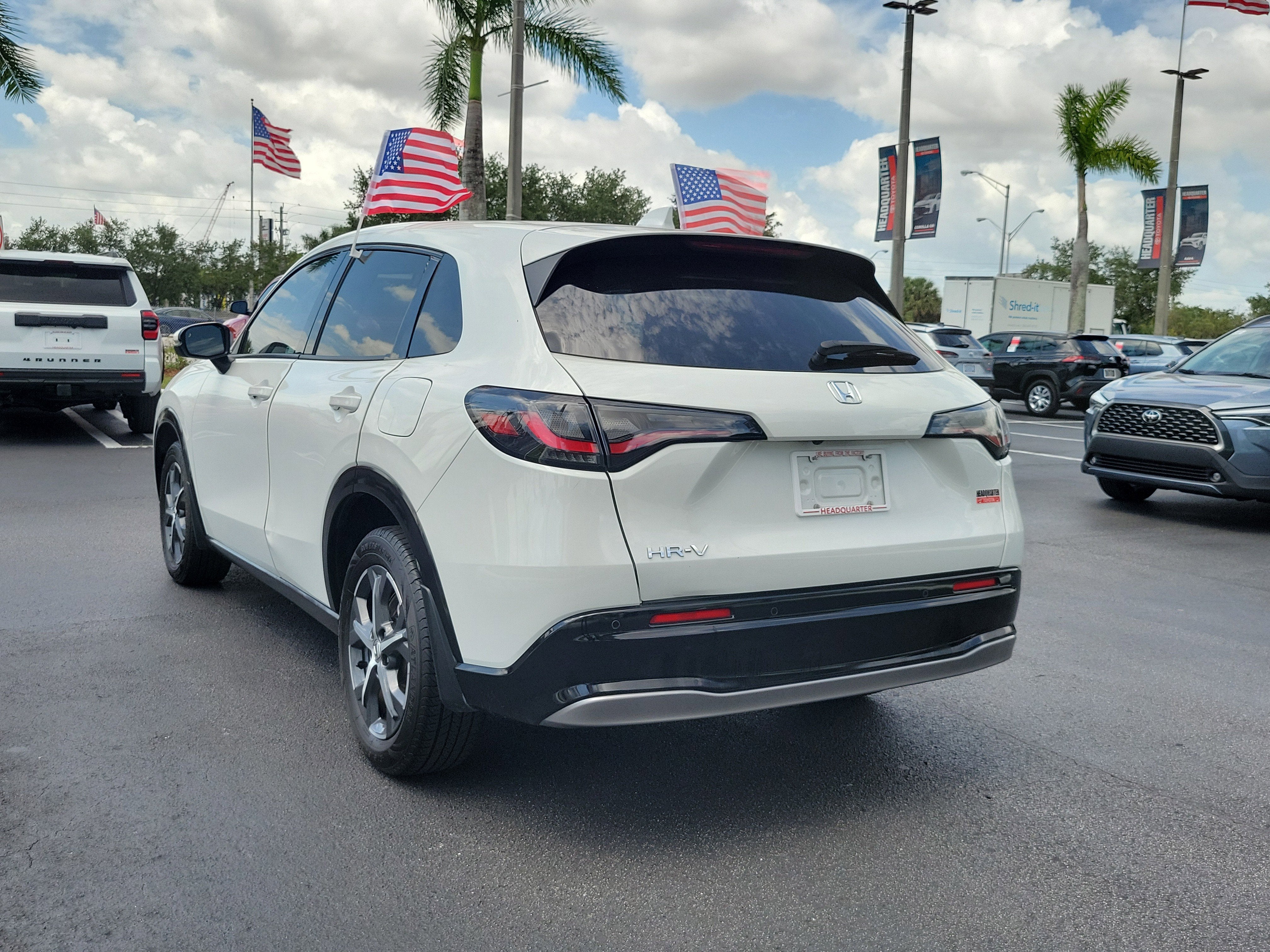 2023 Honda HR-V EX-L