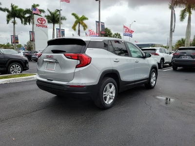 2021 GMC Terrain SLE