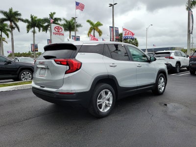 2021 GMC Terrain SLE