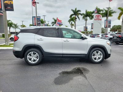 2021 GMC Terrain SLE