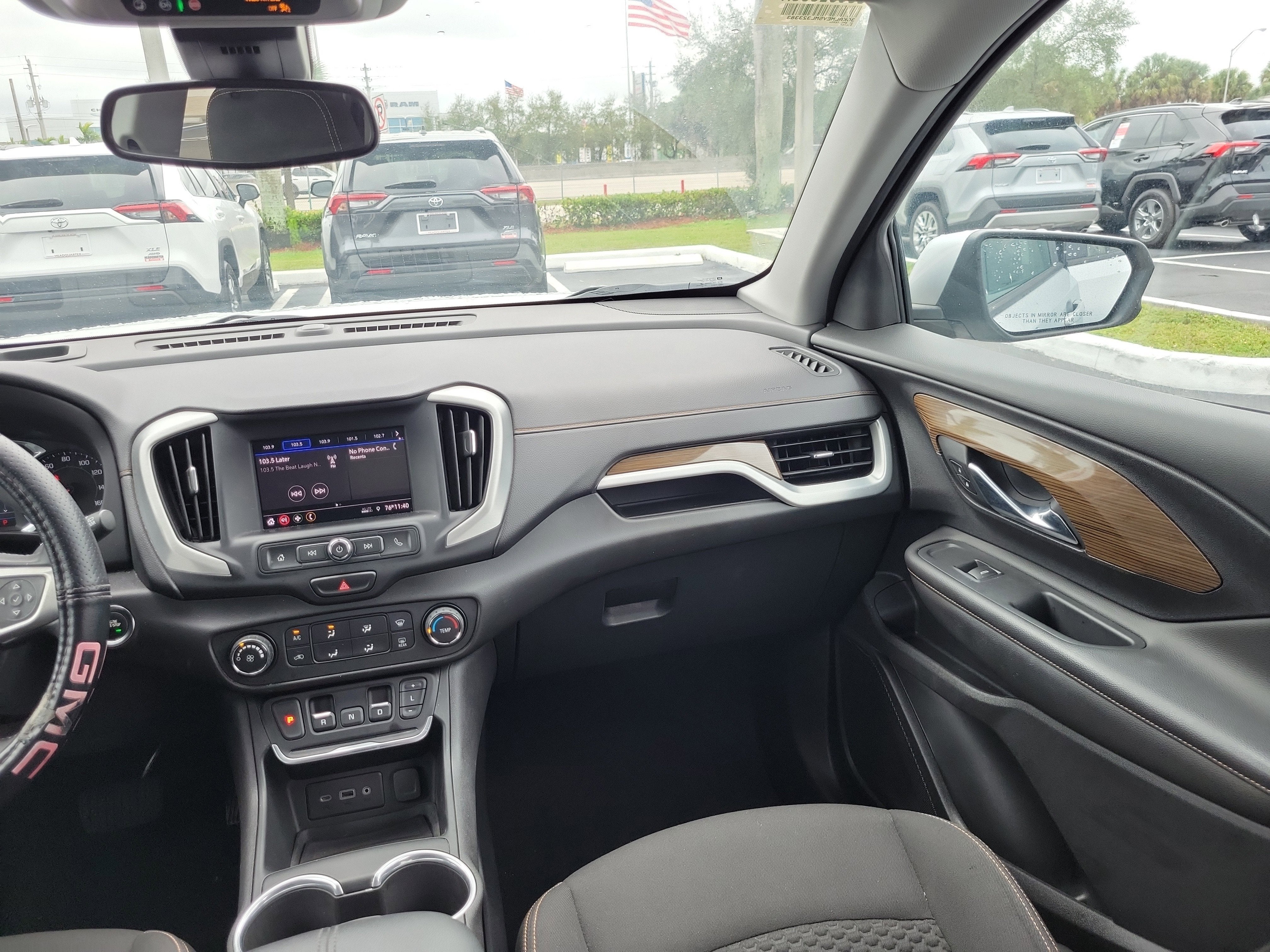 2021 GMC Terrain SLE