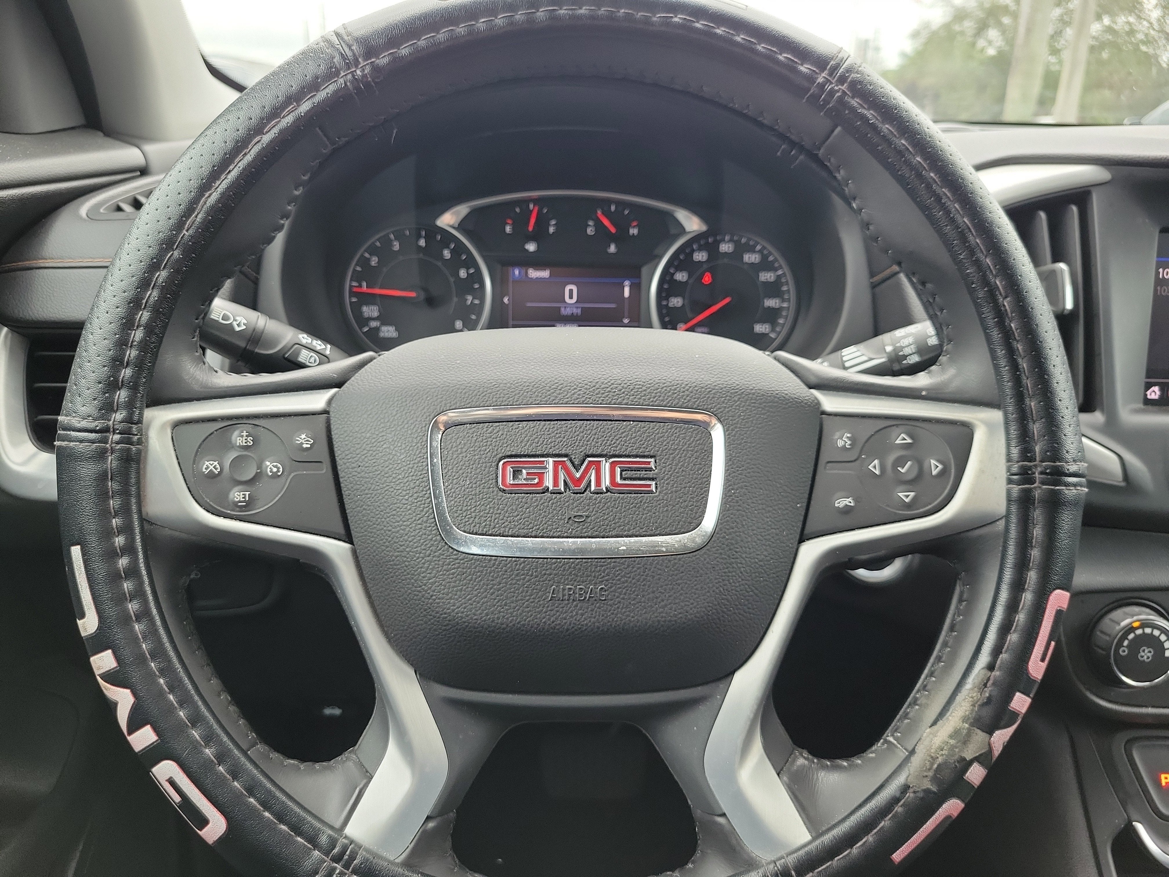 2021 GMC Terrain SLE