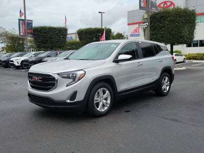2021 GMC Terrain SLE