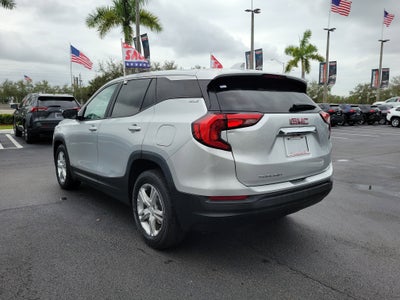 2021 GMC Terrain SLE