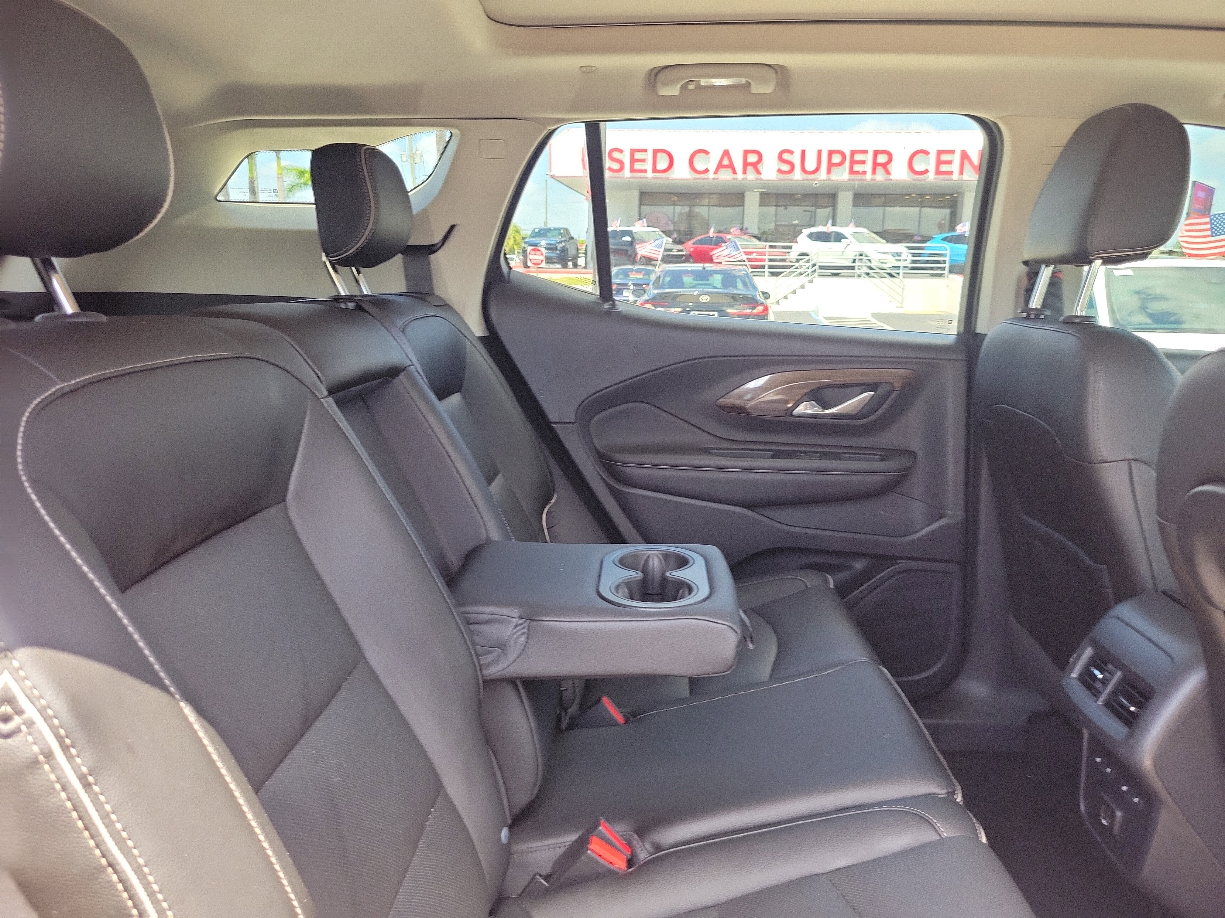 2020 GMC Terrain Denali