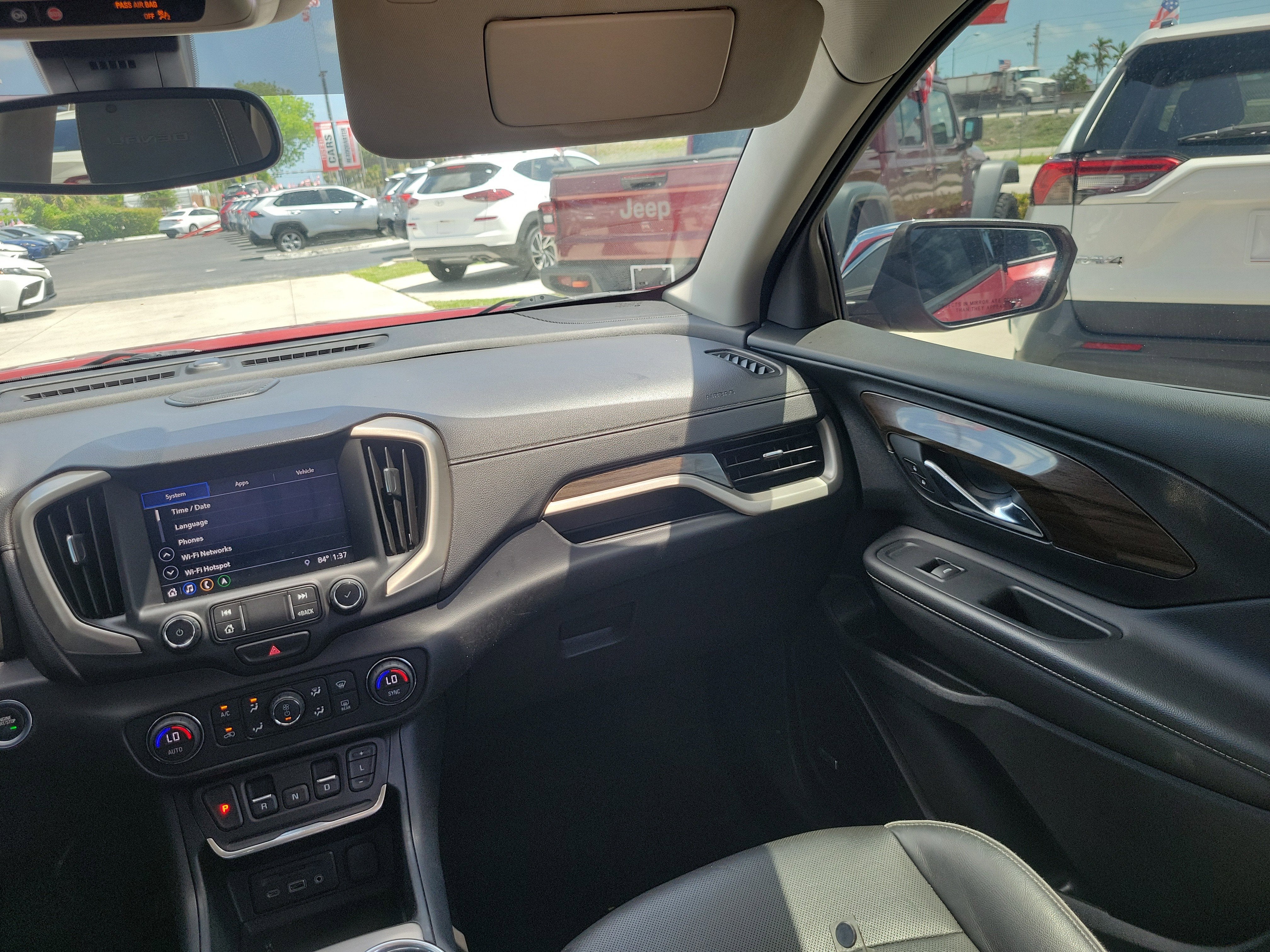 2020 GMC Terrain Denali