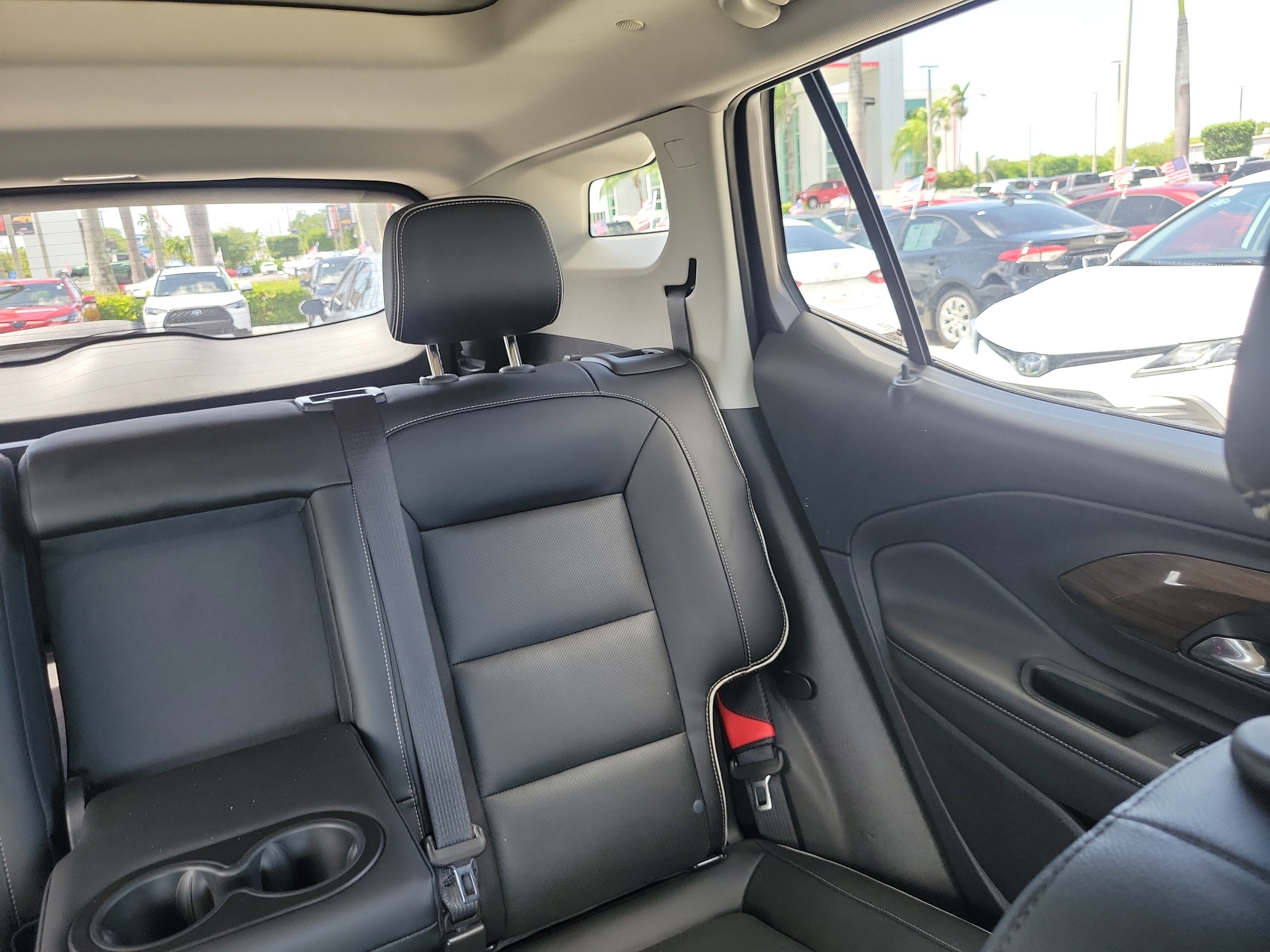 2020 GMC Terrain Denali