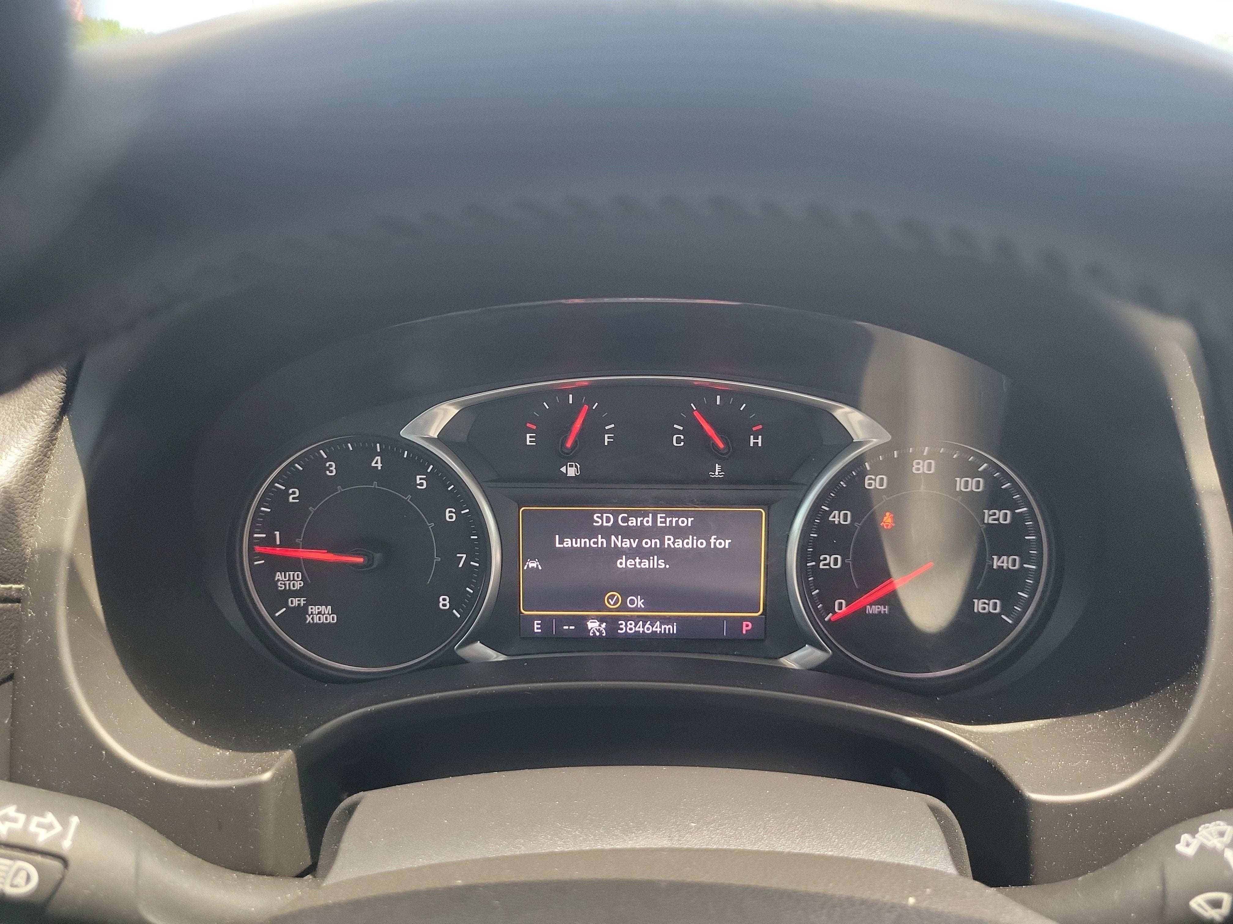 2020 GMC Terrain Denali