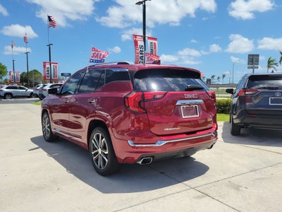 2020 GMC Terrain Denali