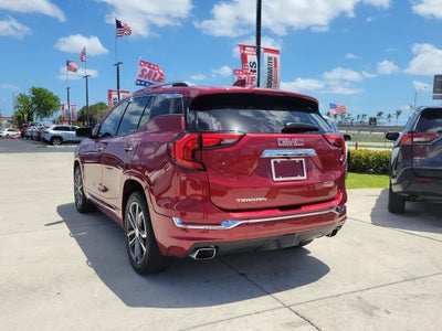 2020 GMC Terrain Denali