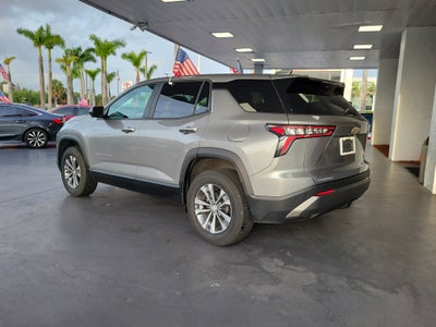 2025 Chevrolet Equinox FWD LT