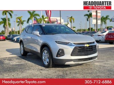 2020 Chevrolet Blazer LT