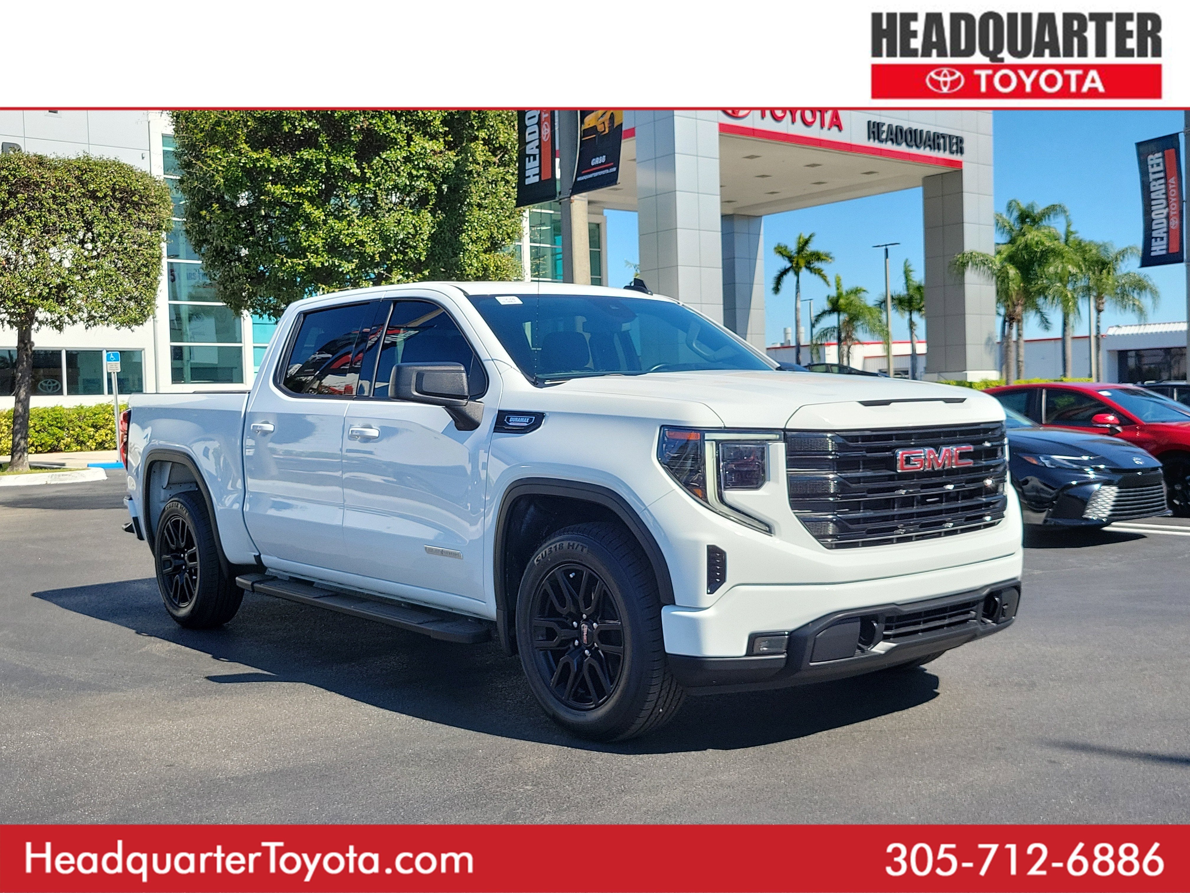 2023 GMC Sierra 1500 Elevation