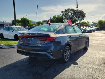 2024 Kia Forte LXS