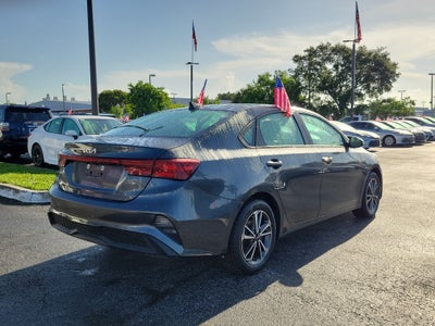 2024 Kia Forte LXS