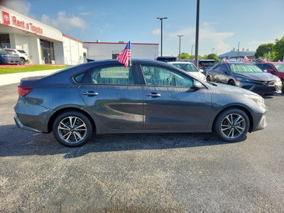 2024 Kia Forte LXS