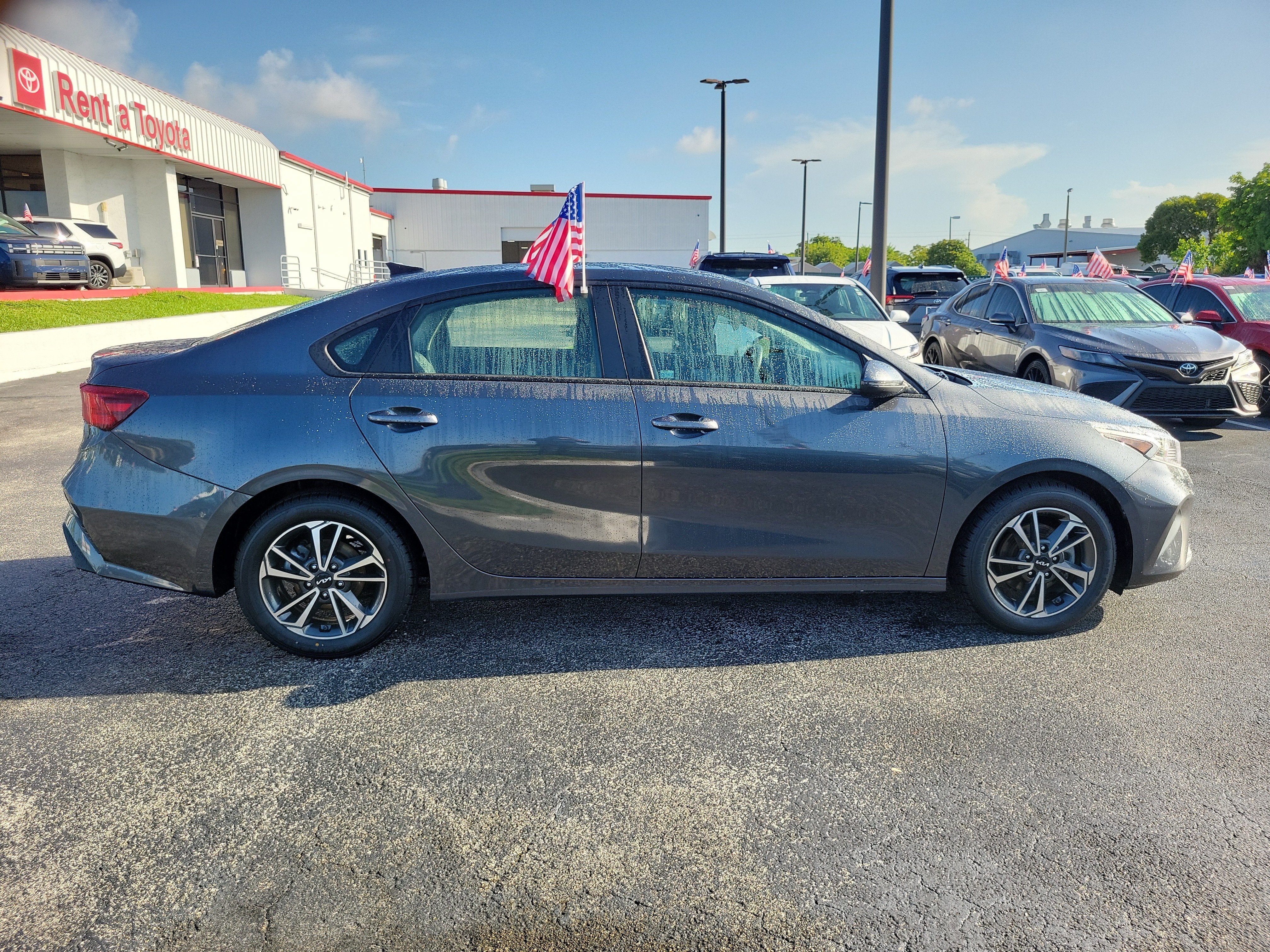 2024 Kia Forte LXS