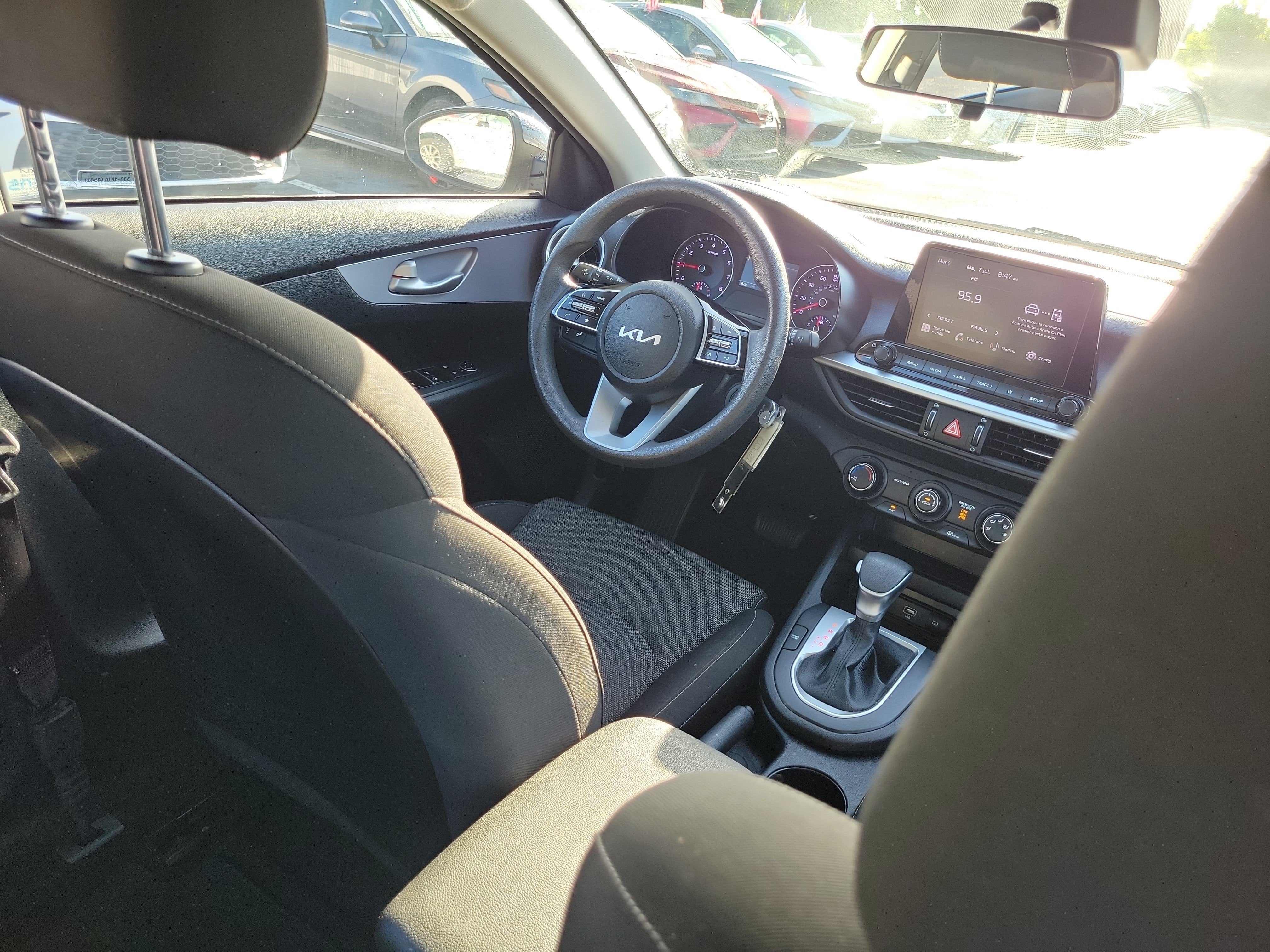 2024 Kia Forte LXS