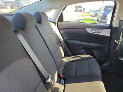 2024 Kia Forte LXS