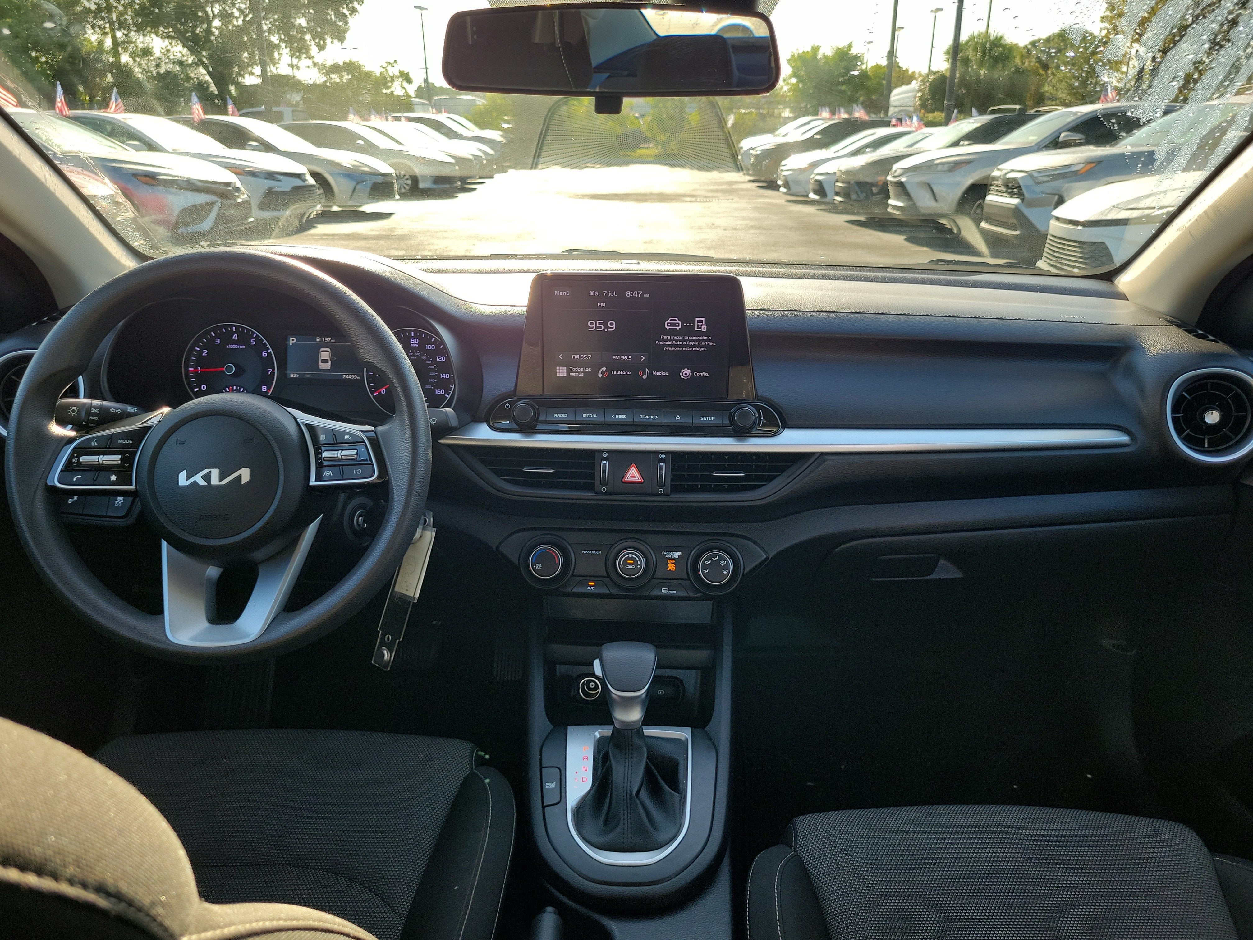 2024 Kia Forte LXS