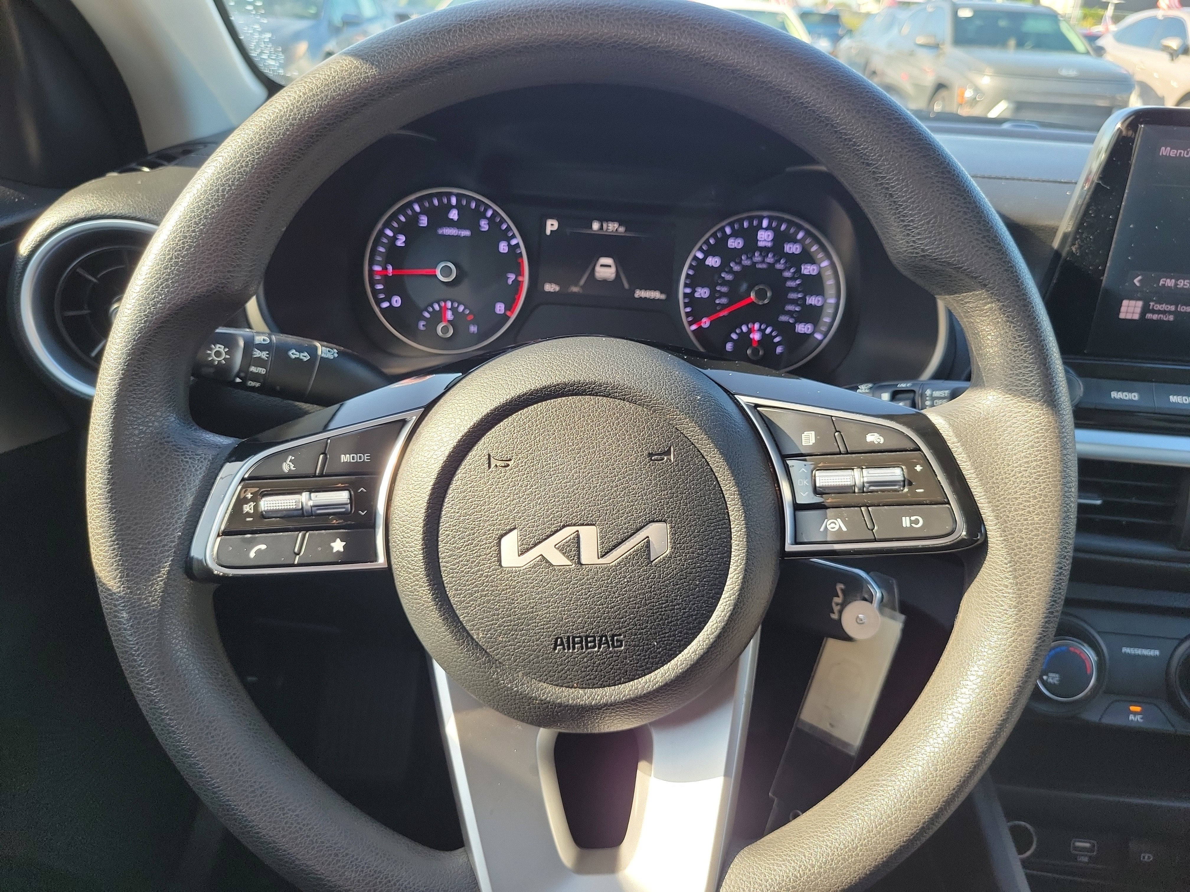 2024 Kia Forte LXS
