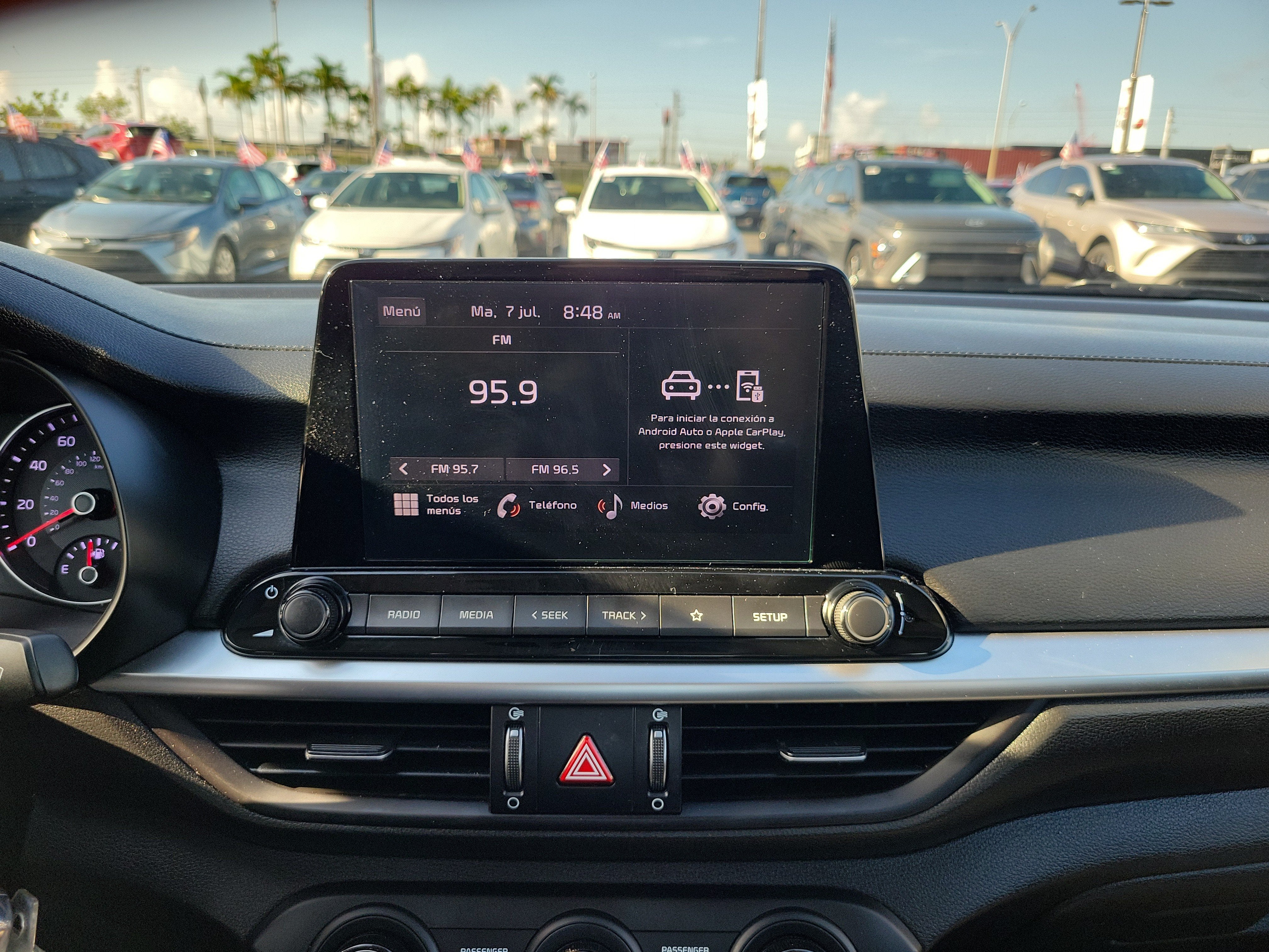 2024 Kia Forte LXS