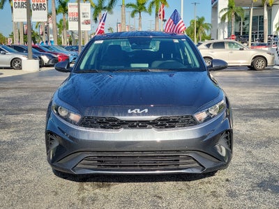 2024 Kia Forte LXS